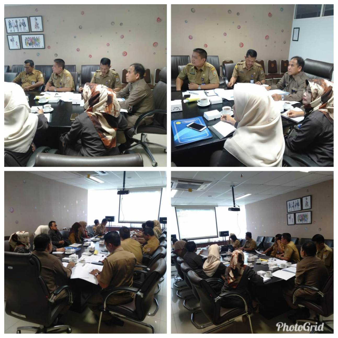 Rapat Pembahasan MOU antara Pemkab Malang dengan STIKes Kepanjen